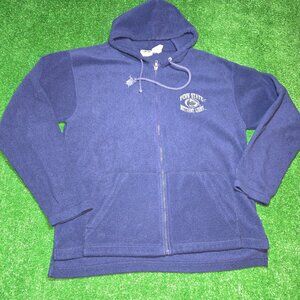 Penn State Nittany Lions fleece zip-up hoodie